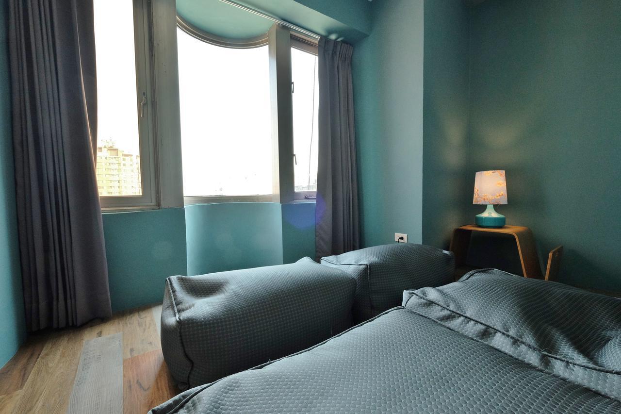 Happy Inn Taichung Exterior photo